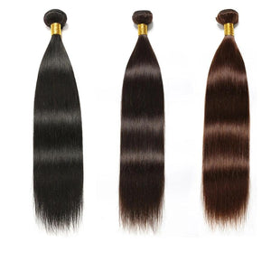 Straight Hair Bundles Indian Hair Weave Bundles