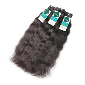 Rosabeauty Raw Indian Virgin Hair Weave Bundles