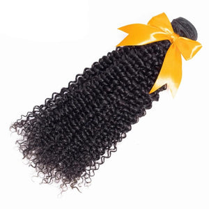 Mongolian Afro Kinky Curly Weave Hair